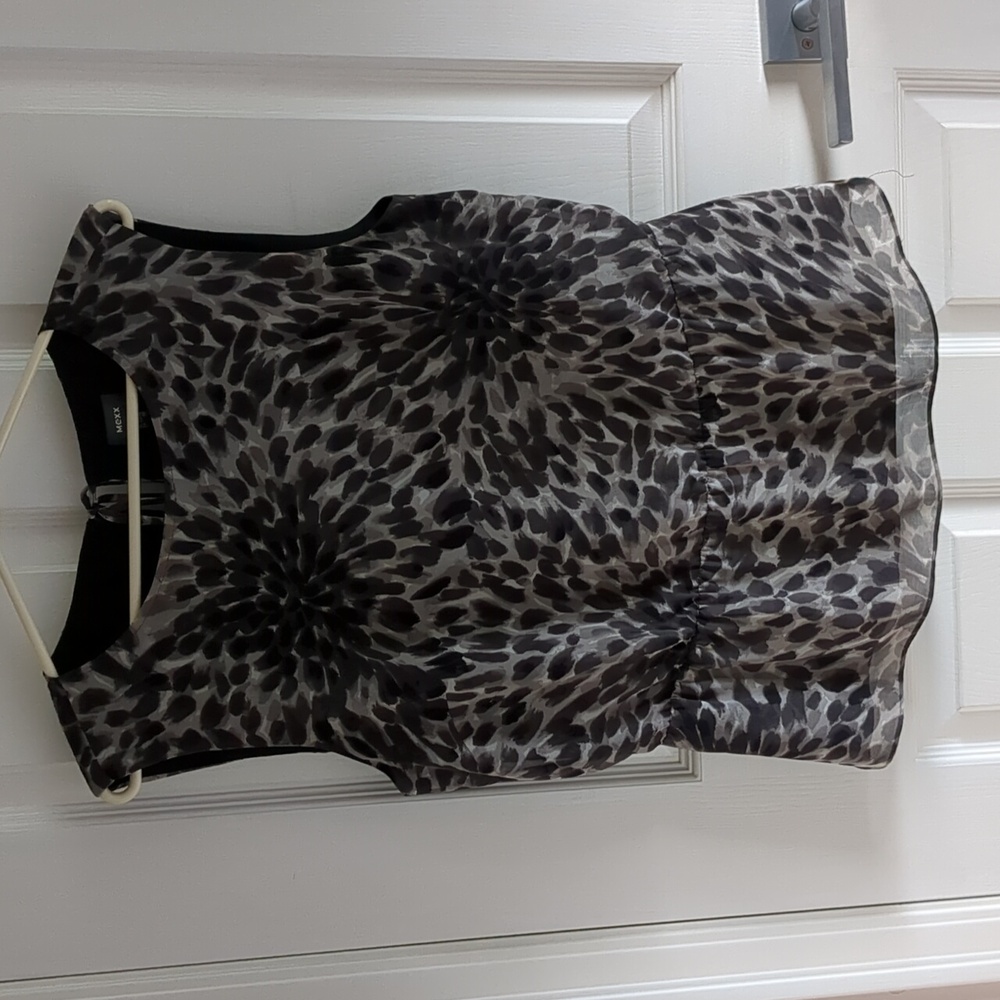 Mexx sleeveless flowy tank